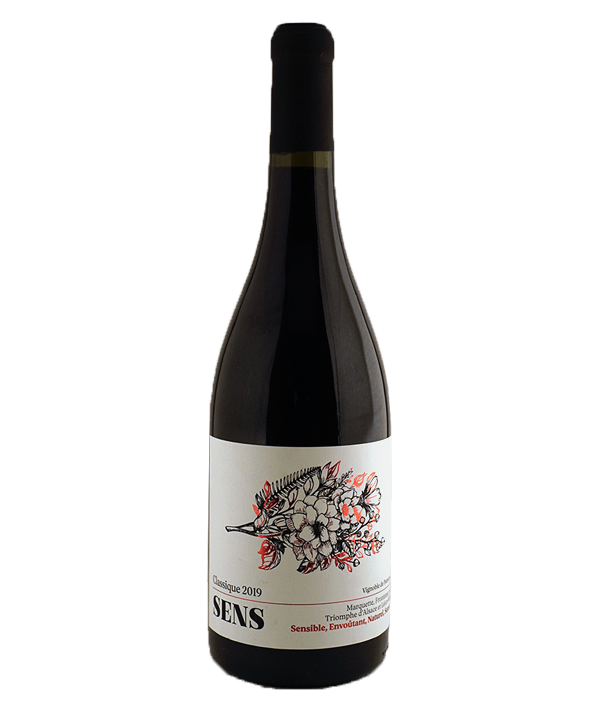 Veux-tu une bière ,Vignoble de Pomone, Sens classique, Vin du Québec, Livraison à Montréal
