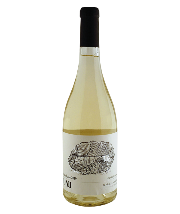 Veux-tu une bière, Vignoble Pomone, Uni, Vin du Québec, Livraison à Montréal