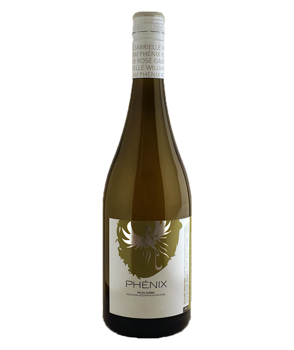 Veux-tu une bière, Vignoble Rivière du Chêne, Phénix Blanc, Vin du Québec, Livraison Montréal