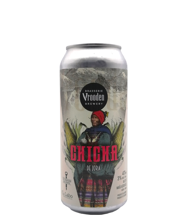 Veux-tu une bière, Vrooden, Chicha de Jora, Bière microbrasserie, Livraison Montréal