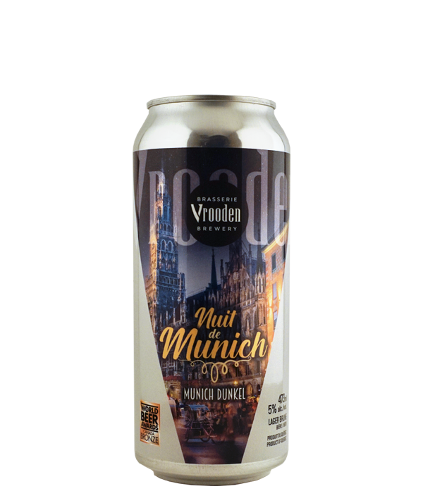Nuit de Munich (Munich Dunkel)
