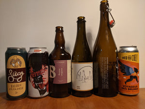 Veux-tu une bière, Blog, Sur cette comparée 7: les bitters, Liège de Silo, Beretta de Dunham, Rousse Anglaise par La Barberie, Cromlech par Albion, Isle de Garde, Voyageur des brumes par Dieu du Ciel!, Livraison Montréal