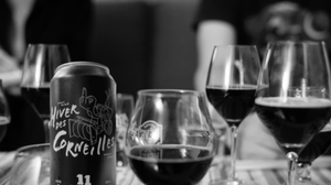 Veux-tu une bière, Blog, Suggestions corsés du mois de février, Hiver des Corneilles par 11 Comtés, Livraison Montréal