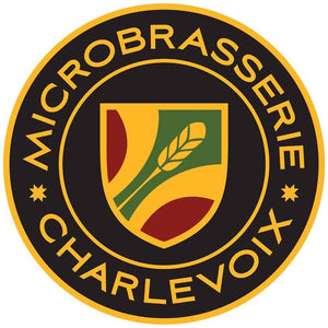 Logo, Microbrasserie Charlevoix
