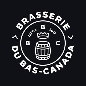 Logo, Brasserie du Bas-Canada, Circa 2017