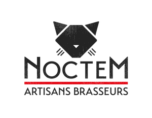 Logo, Noctem Artisans Brasseurs