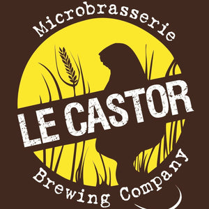 Logo, Microbrasserie Le Castor, Brewing Company