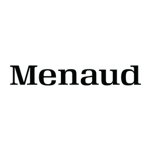 Logo, Menaud