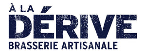 Logo, À la dérive, brasserie artisanale
