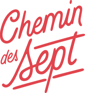 Logo, Chemin des Sept