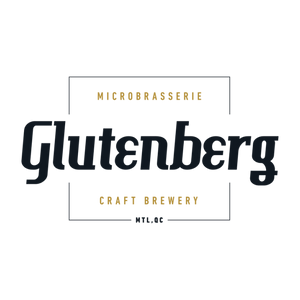 Logo, Microbrasserie Glutenberg