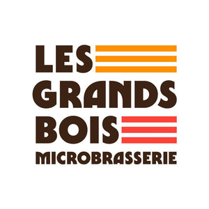Les Grands Bois Microbrasserie, Logo