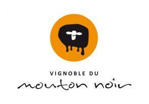 Logo, Vignoble Mouton Noir