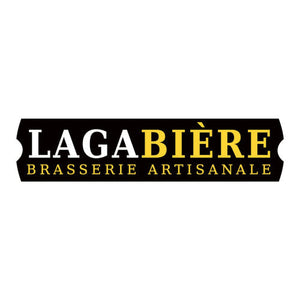 Logo, Lagabière Brasserie Artisanale