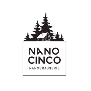 Logo, Nano Cinco, Nanobrasserie