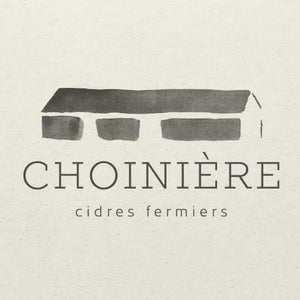 Logo, Choinière, Cidres fermiers
