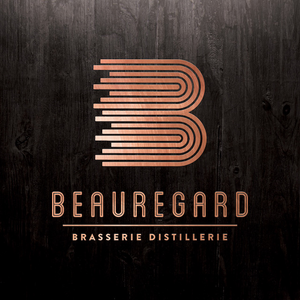 Logo, Beauregard, brasserie distillerie