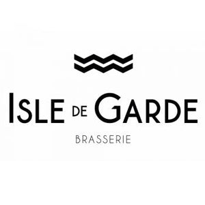 Logo, Isle de Garde, Brasserie