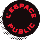 Logo, L'espace Public