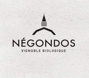 Logo, Négondos, Vignoble biologique