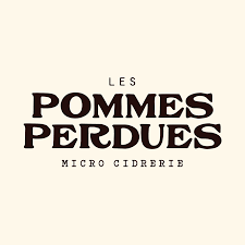 Logo, Les Pommes Perdues, Micro cidrerie