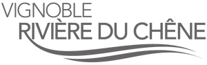 Logo, Vignoble Rivière du Chêne