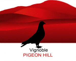 Logo, Vignoble Pigeon Hill