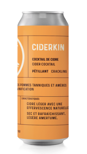 Ciderkin
