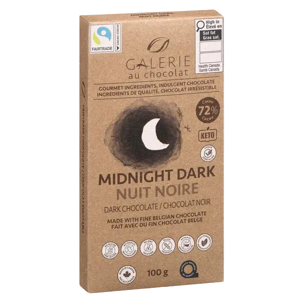 Chocolat nuit noire