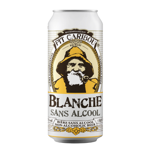 Blanche sans alcool