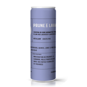 Prune et Lavande