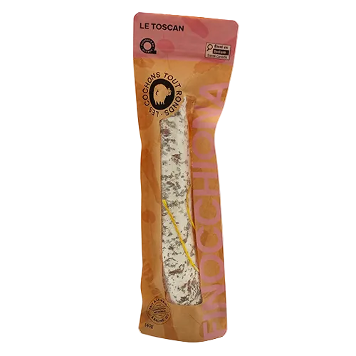 Saucissons Les Cochons tout ronds