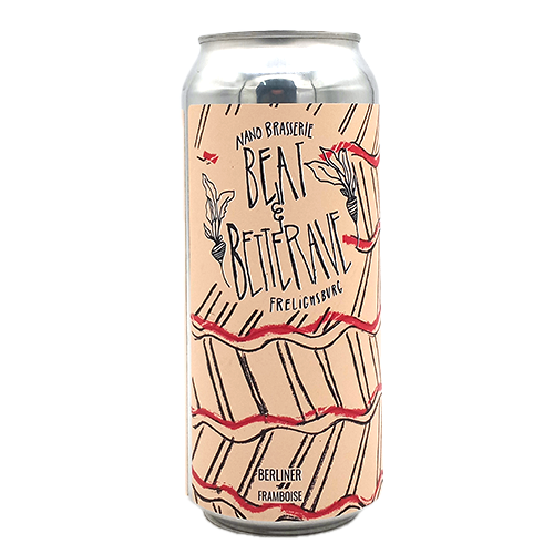 Berliner framboise