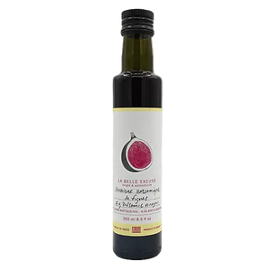 Vinaigre basalmique de figues