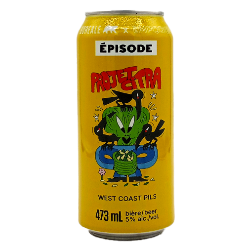 Projet Citra West Coast Pils