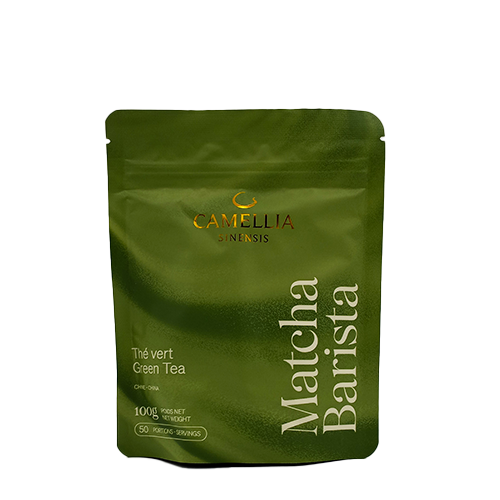 Matcha Barista