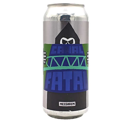 Canal Fatal - pack de 4