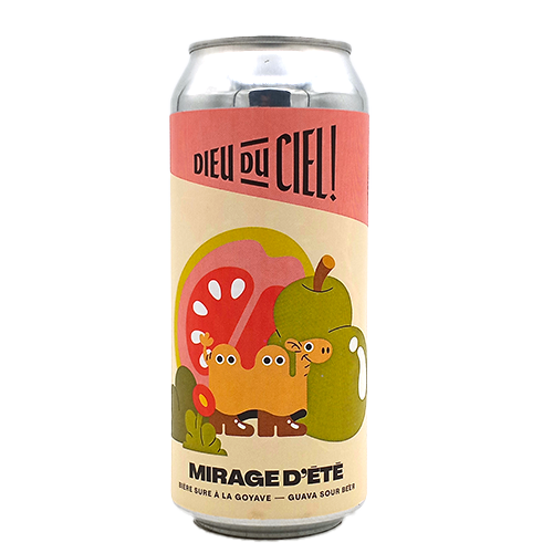 Mirage d'été