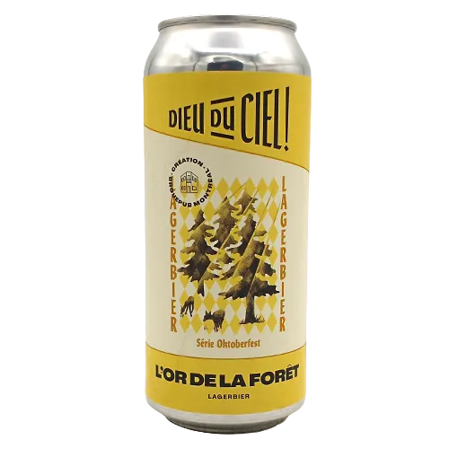 L'Or de la Forêt