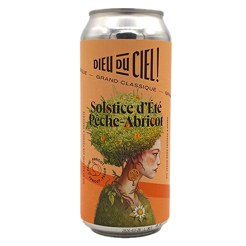 Solstice d'été pèches-abricots
