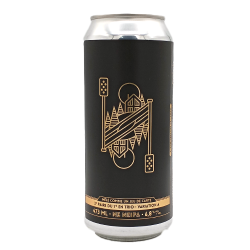 NZ NEIPA - 7e collab Emporium x Nano Cinco x Le Ketch