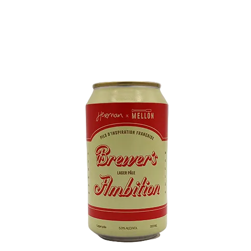 Brewer's Ambition