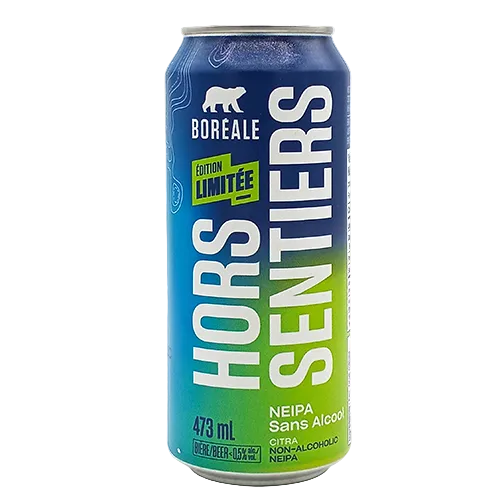 Hors sentiers NEIPA