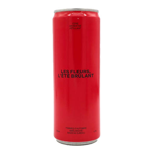 LES FLEURS, L'ÉTÉ BRÛLANT