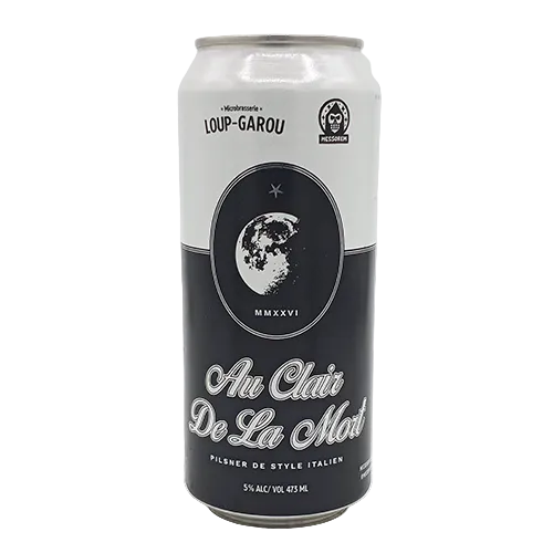 Au clair de la mort