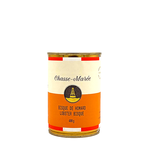 Chasse-Marée - Bisque de homard