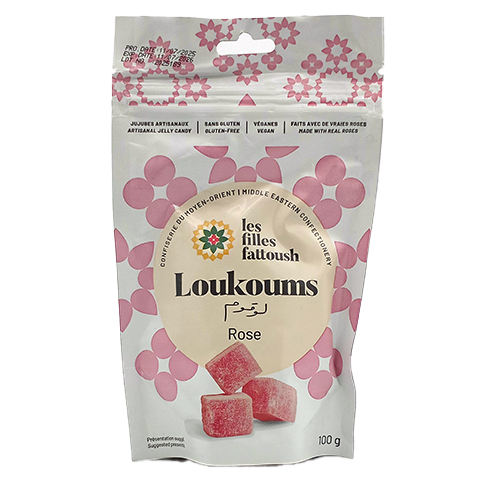 Loukoums