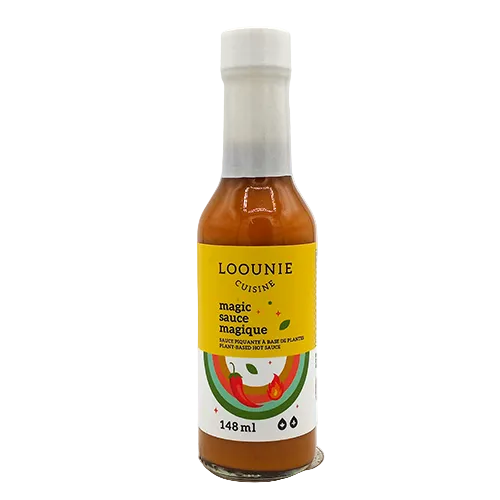Sauce Magique