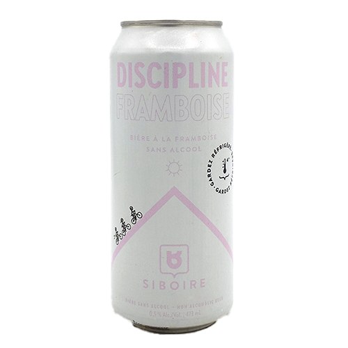 Discipline Framboise