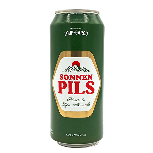 SONNEN PILS